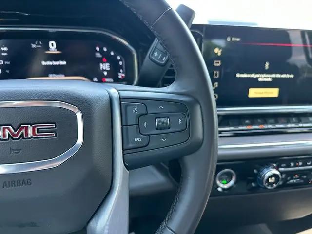 2024 GMC Sierra 1500 2WD Crew Cab Short Box SLT