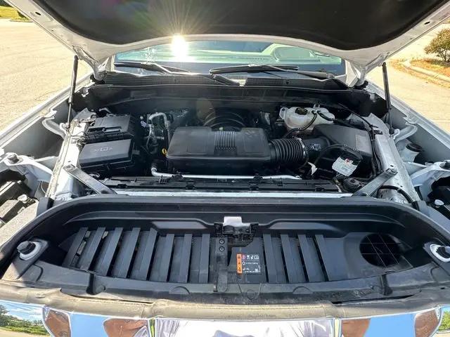 2024 GMC Sierra 1500 2WD Crew Cab Short Box SLT