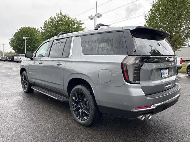 2026 Chevrolet Suburban Premier, 4WD