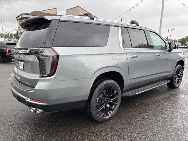 2026 Chevrolet Suburban Premier, 4WD