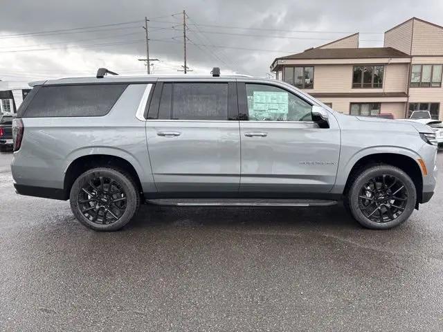 2026 Chevrolet Suburban Premier, 4WD