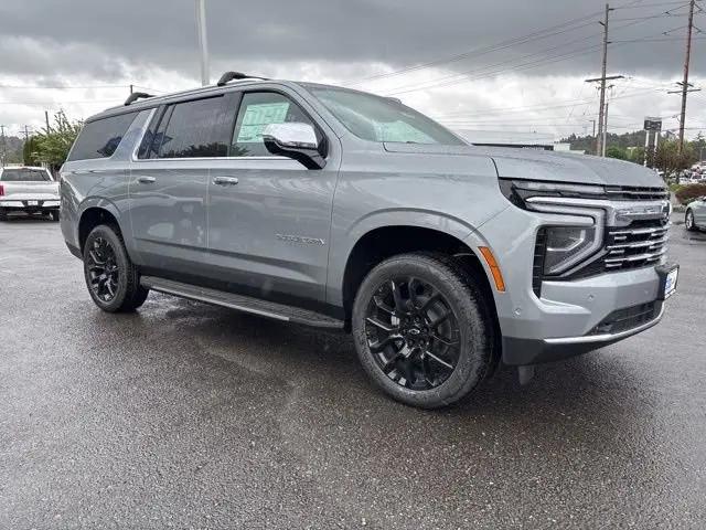 2026 Chevrolet Suburban Premier, 4WD