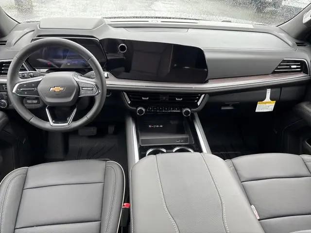 2026 Chevrolet Suburban Premier, 4WD