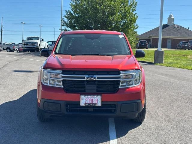 2024 Ford Maverick Lariat