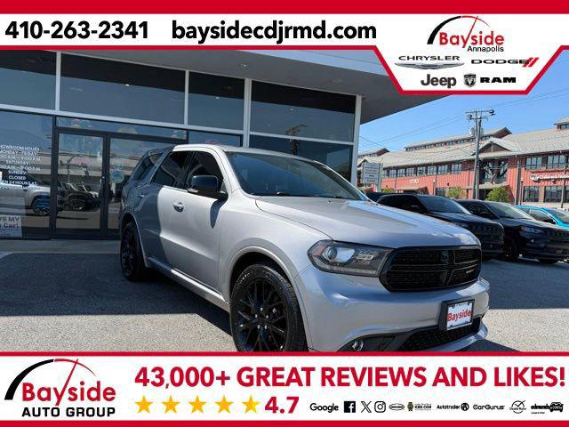 2015 Dodge Durango R/T