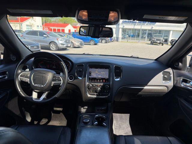 2015 Dodge Durango R/T