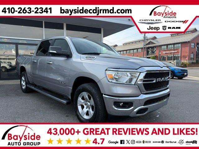 2022 RAM 1500 Big Horn Crew Cab 4x2 57 Box