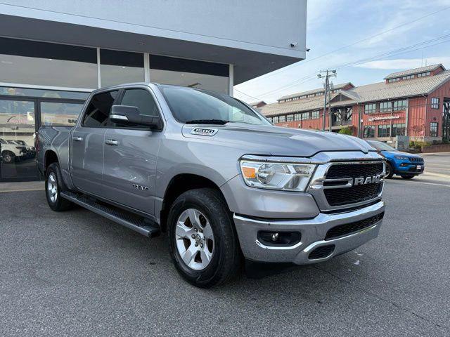 2022 RAM 1500 Big Horn Crew Cab 4x2 57 Box