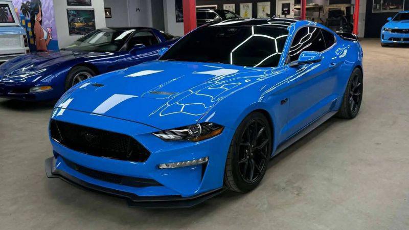 2022 Ford Mustang GT Premium Fastback for sale in Shelby Township, MI
