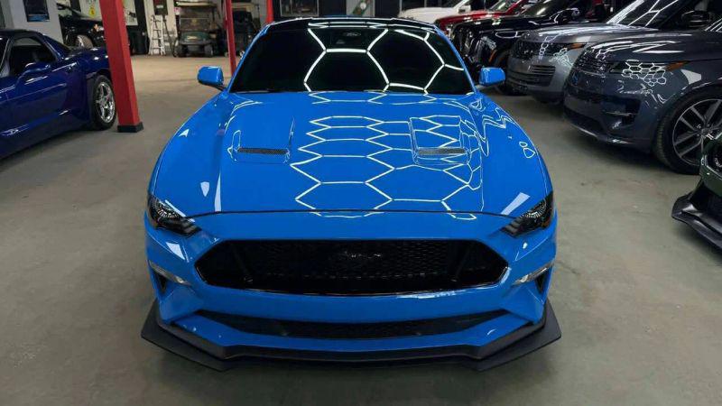 2022 Ford Mustang GT Premium Fastback