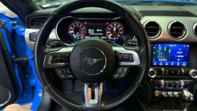 2022 Ford Mustang GT Premium Fastback