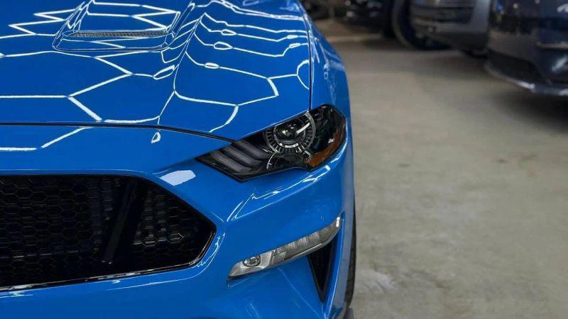 2022 Ford Mustang GT Premium Fastback