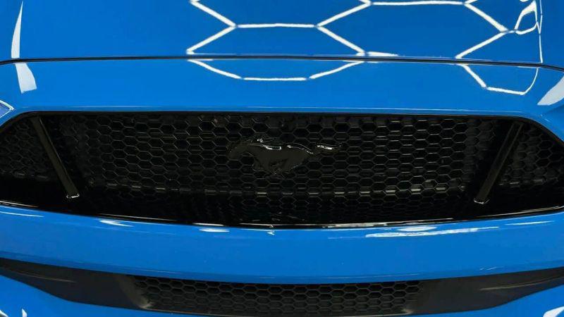2022 Ford Mustang GT Premium Fastback