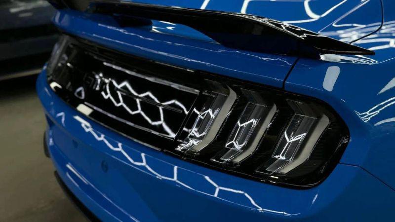 2022 Ford Mustang GT Premium Fastback
