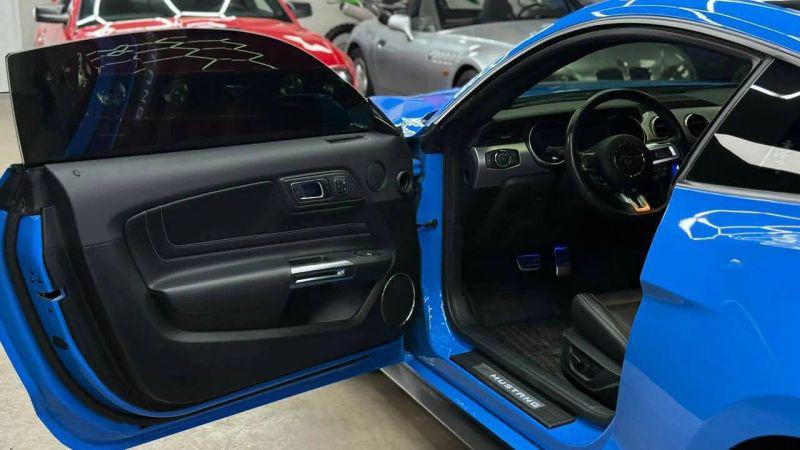 2022 Ford Mustang GT Premium Fastback