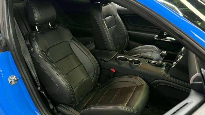 2022 Ford Mustang GT Premium Fastback