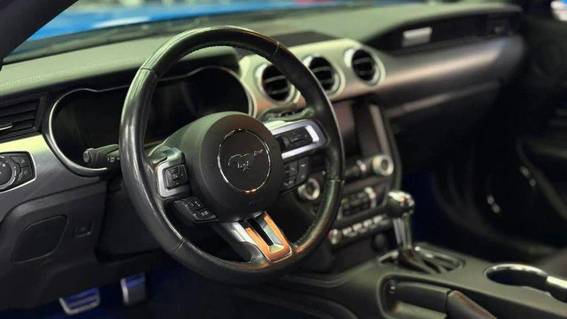 2022 Ford Mustang GT Premium Fastback