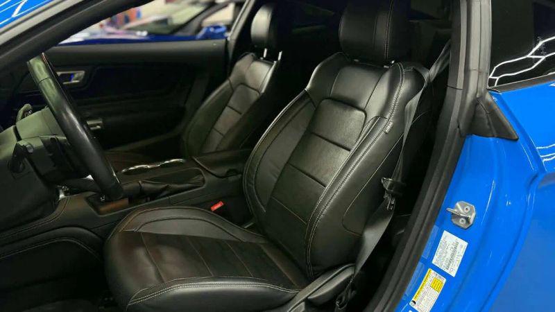 2022 Ford Mustang GT Premium Fastback