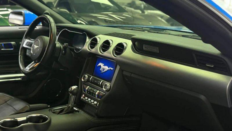 2022 Ford Mustang GT Premium Fastback