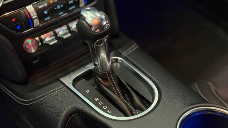 2022 Ford Mustang GT Premium Fastback