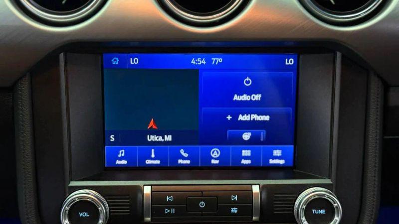 2022 Ford Mustang GT Premium Fastback