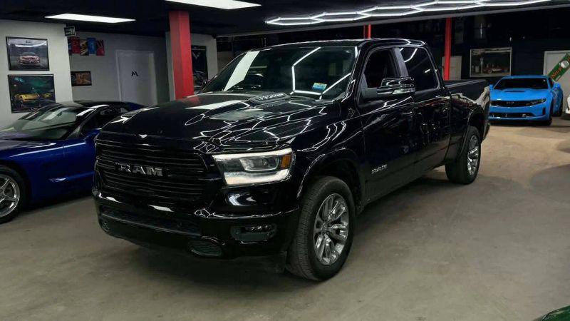 2022 Ram 1500 Laramie Crew Cab 4x4 6'4" Box for sale in Shelby Township, MI