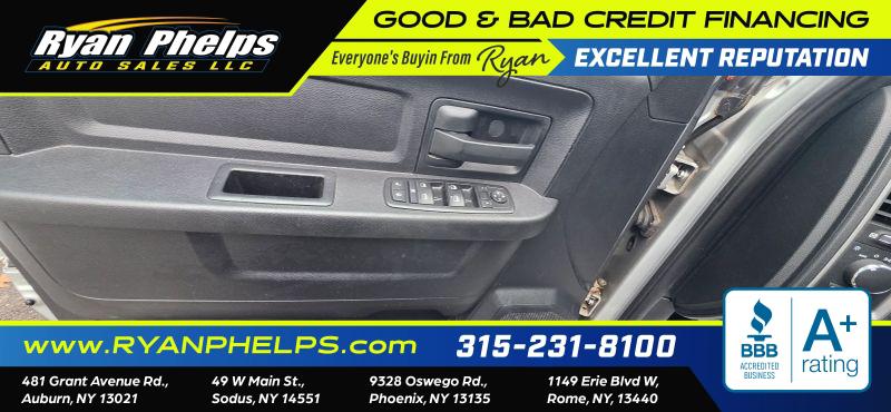 2015 Ram 2500 Tradesman