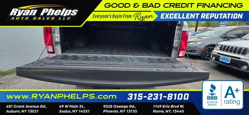 2015 Ram 2500 Tradesman