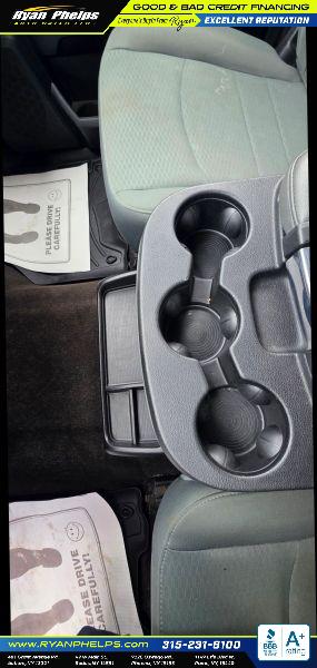 2015 Ram 2500 Tradesman