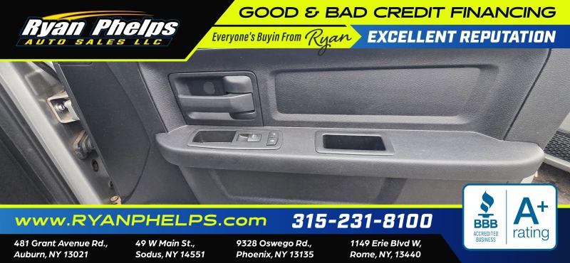 2015 Ram 2500 Tradesman