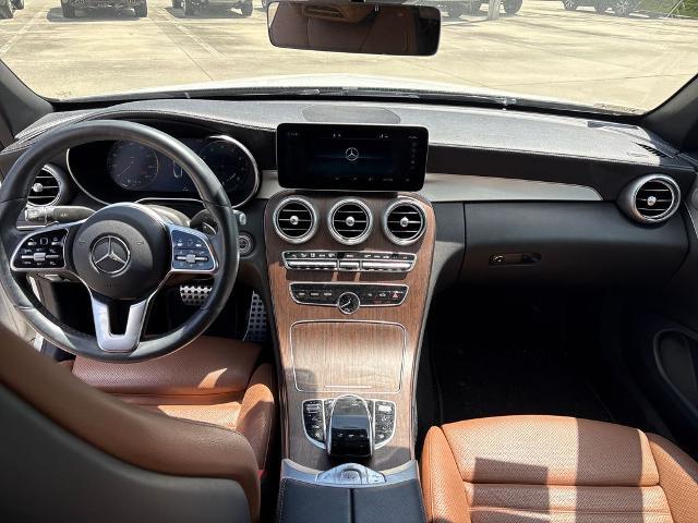 2023 Mercedes-Benz C-CLASS C 300 Cabriolet