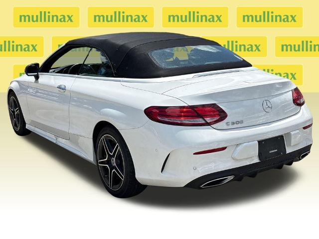 2023 Mercedes-Benz C-CLASS C 300 Cabriolet