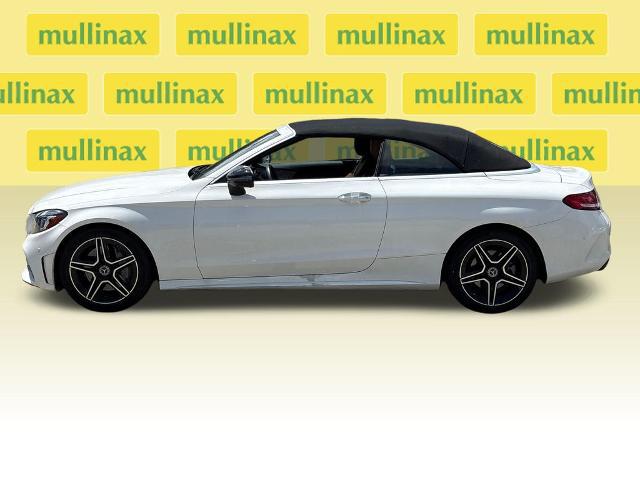 2023 Mercedes-Benz C-CLASS C 300 Cabriolet