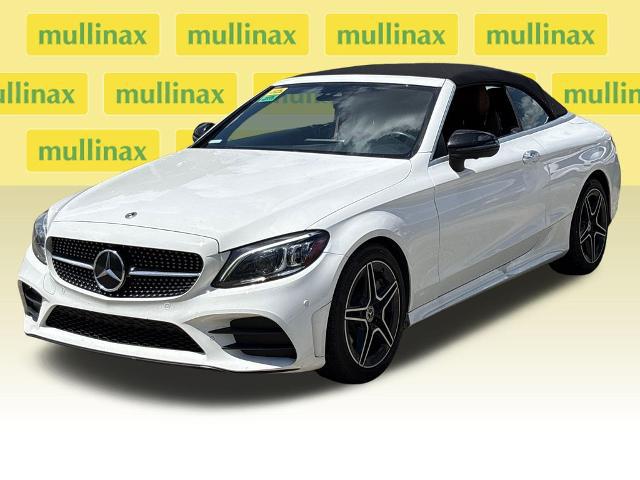 2023 Mercedes-Benz C-CLASS C 300 Cabriolet