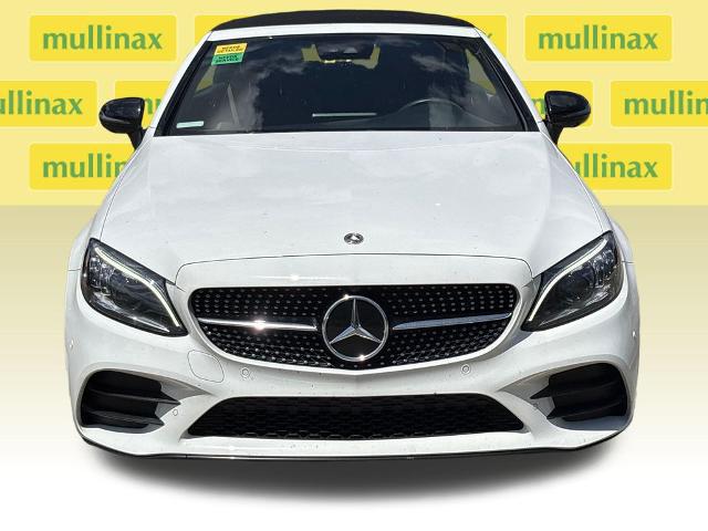 2023 Mercedes-Benz C-CLASS C 300 Cabriolet