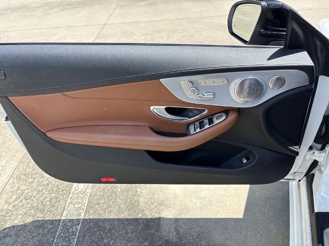 2023 Mercedes-Benz C-CLASS C 300 Cabriolet