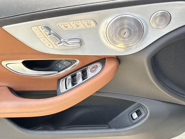 2023 Mercedes-Benz C-CLASS C 300 Cabriolet