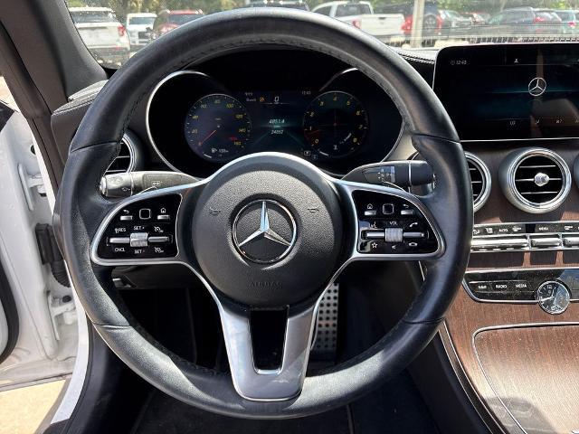 2023 Mercedes-Benz C-CLASS C 300 Cabriolet