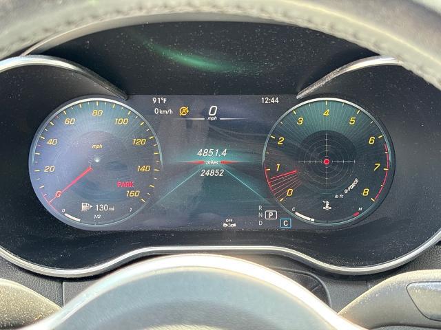 2023 Mercedes-Benz C-CLASS C 300 Cabriolet