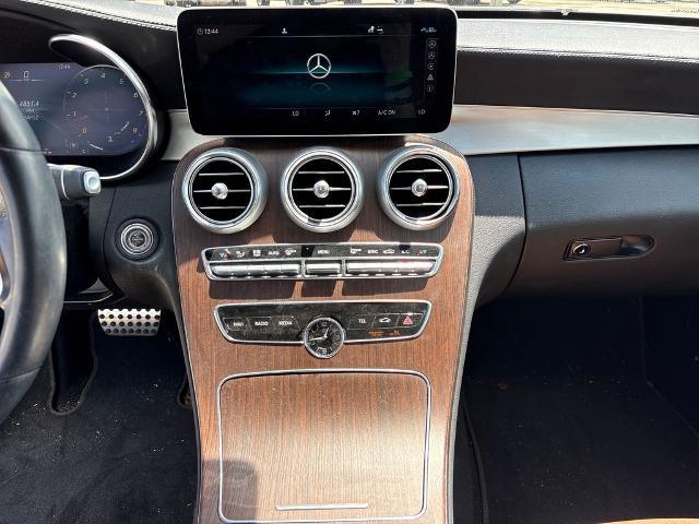 2023 Mercedes-Benz C-CLASS C 300 Cabriolet