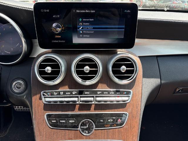 2023 Mercedes-Benz C-CLASS C 300 Cabriolet