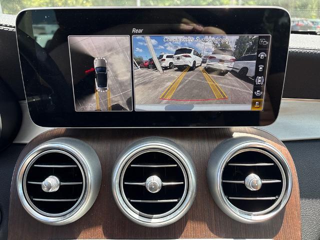 2023 Mercedes-Benz C-CLASS C 300 Cabriolet