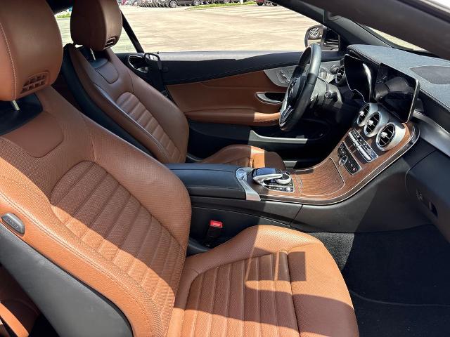 2023 Mercedes-Benz C-CLASS C 300 Cabriolet