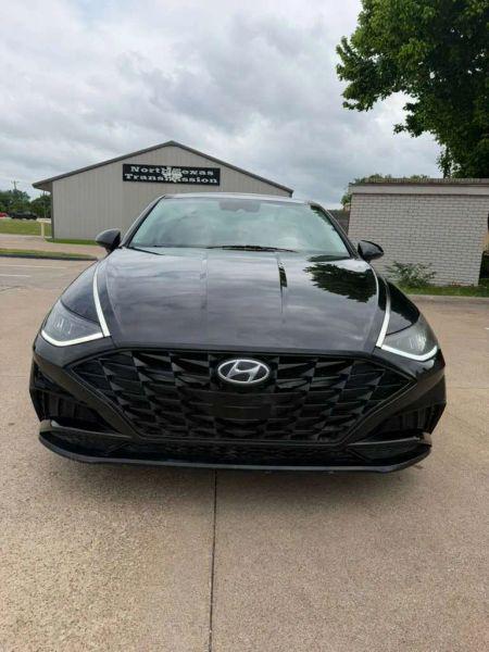 2021 Hyundai Sonata SEL for sale in Arlington, TX