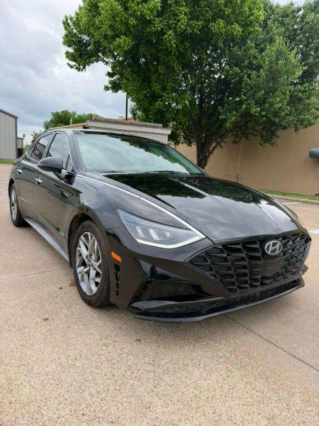 2021 Hyundai Sonata SEL