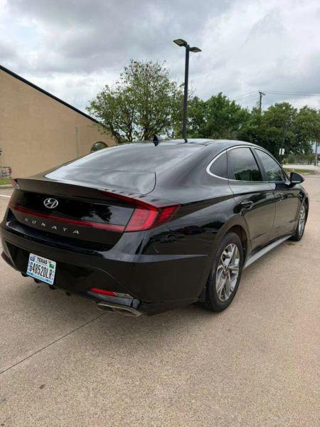 2021 Hyundai Sonata SEL