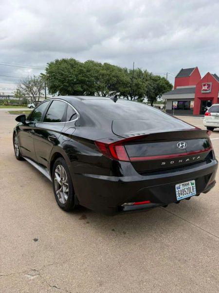 2021 Hyundai Sonata SEL