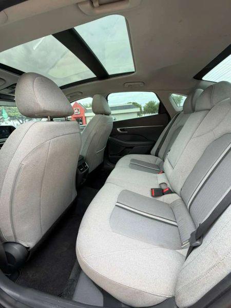 2021 Hyundai Sonata SEL