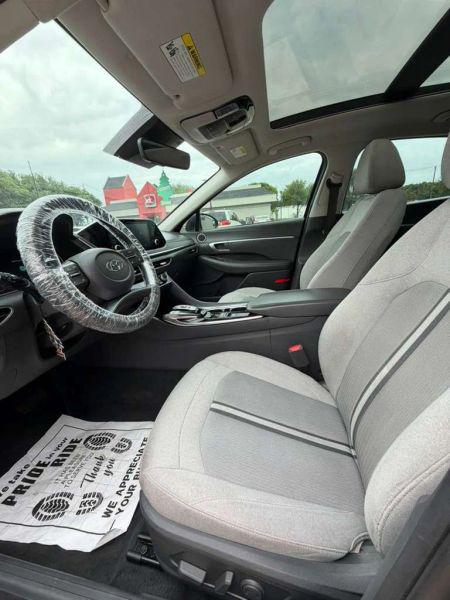 2021 Hyundai Sonata SEL