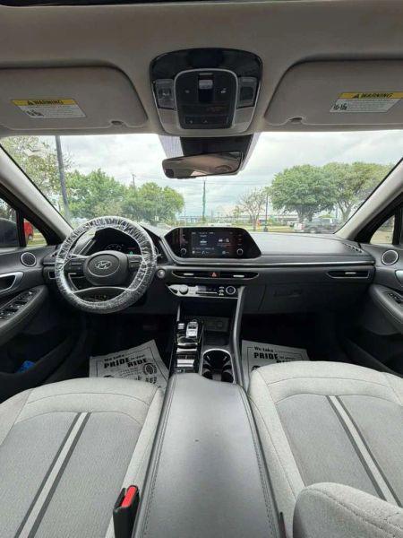 2021 Hyundai Sonata SEL
